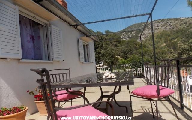 Roninzonada Eda – Alloggio Isola di Brac Croazia