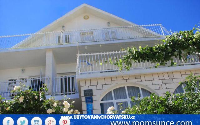Camere Sunce Island Residence – Alloggio Isola di Brac Croazia