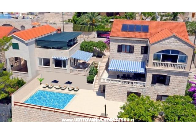 Villa Ana Pansion – Alloggio Isola di Brac Croazia