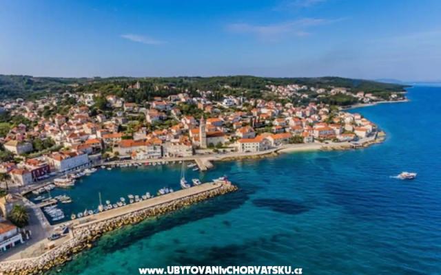 Annelie Cottage (villa Annelie) – Alloggio Isola di Brac Croazia