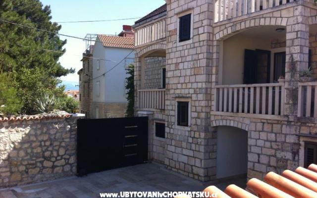 Vila Magdalena – Alloggio Isola di Brac Croazia
