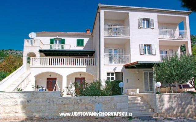 Villa Adria – Alloggio Isola di Brac Croazia