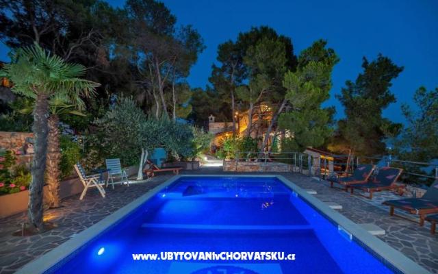 Villa Mamako – Alloggio Isola di Brac Croazia
