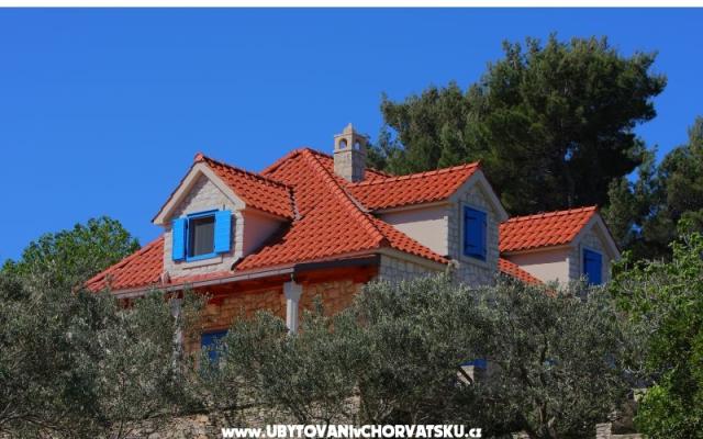 Villa Olea &amp; Tennis  – Alloggio Isola di Brac Croazia