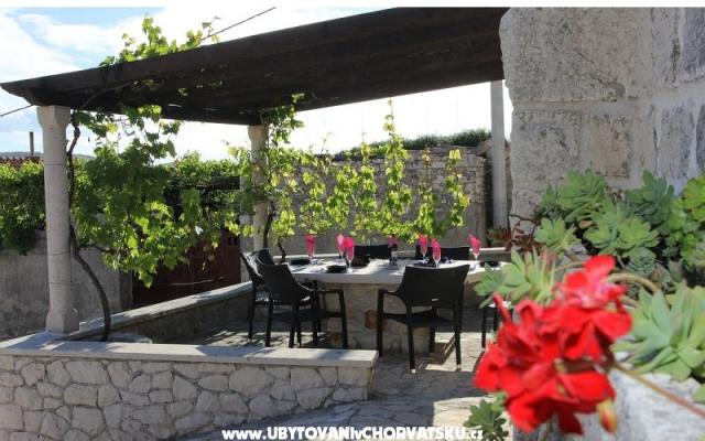 Villa Ragazza – Alloggio Isola di Brac Croazia