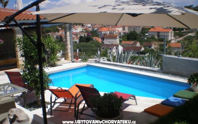 Villa Yannie – Alloggio Isola di Brac Croazia