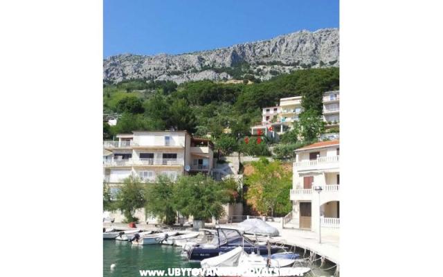 Adria Marija – Alloggio Brela Croazia
