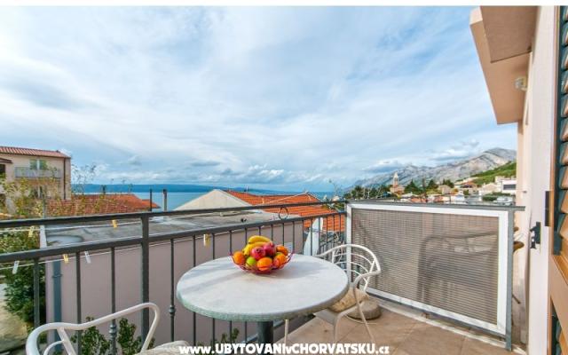 Appartamento FiS – Alloggio Brela Croazia