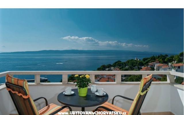 Appartamento  – Alloggio Brela Croazia
