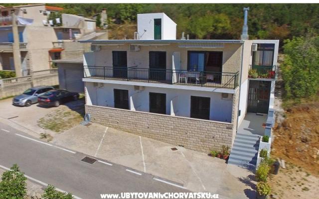 Appartamenti Ankica-Jurica Brela – Alloggio Brela Croazia