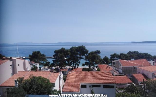 Appartamenti A &amp; N Bekavac . – Alloggio Brela Croazia