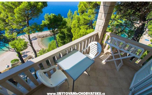 Appartamenti Dražen – Alloggio Brela Croazia