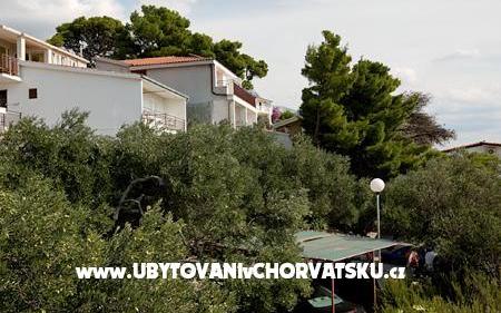Appartamenti R&amp;G – Alloggio Brela Croazia