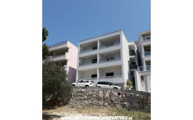 Appartamenti Vale – Alloggio Brela Croazia