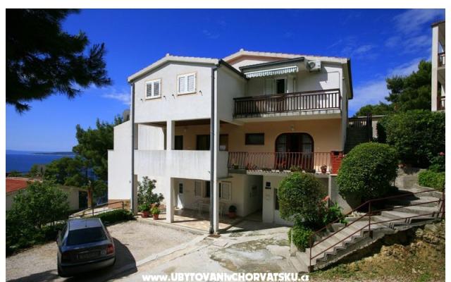 Appartamenti Vesna  - Brela – Alloggio Brela Croazia