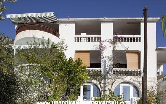 Appartamenti Vila Stipuka – Alloggio Brela Croazia
