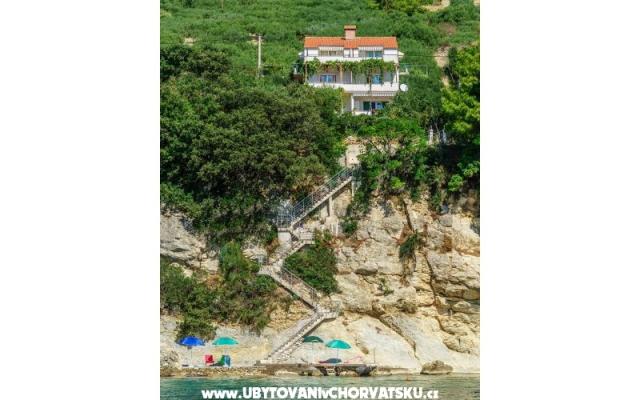 Appartamenti A.N.J.A. – Alloggio Brela Croazia