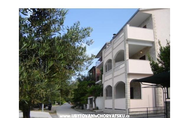 Appartamenti Belvedere – Alloggio Brela Croazia
