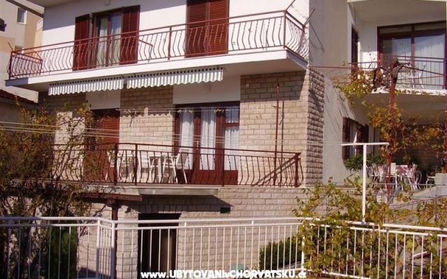 Appartamenti &amp; Camere Nena – Alloggio Brela Croazia