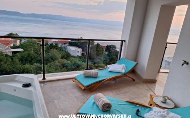 Ivana &amp; Luka – Alloggio Brela Croazia