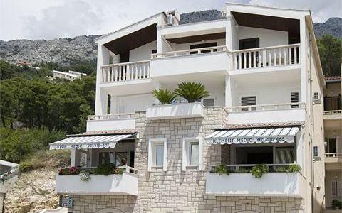 Camere and Appartamentots Medic – Alloggio Brela Croazia
