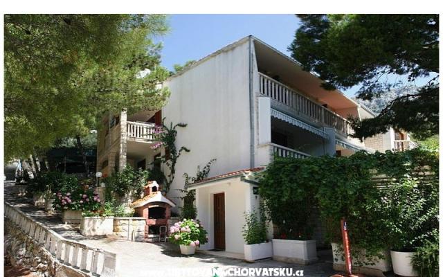 Villa Brela – Alloggio Brela Croazia