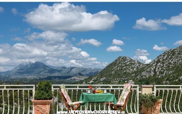 Villa Brelissima – Alloggio Brela Croazia