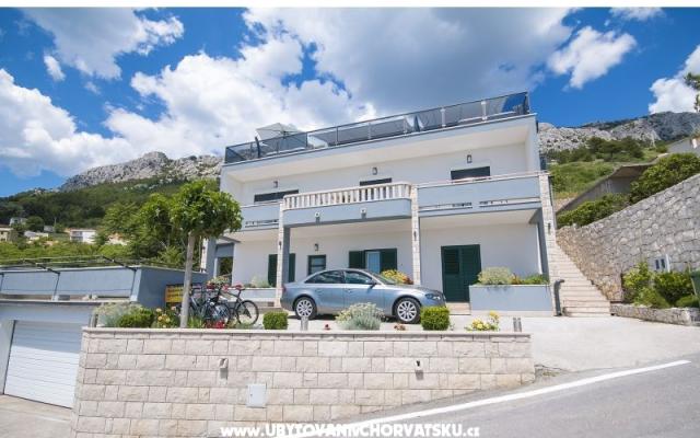 Villa Nadalina – Alloggio Brela Croazia
