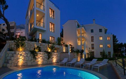 Villa Paulina – Alloggio Brela Croazia