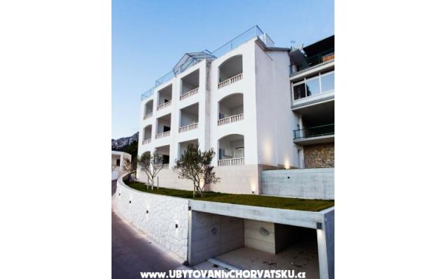 Villa Višnja – Alloggio Brela Croazia