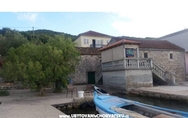 Appartamenti Ane Žuronja – Alloggio Brista Croazia