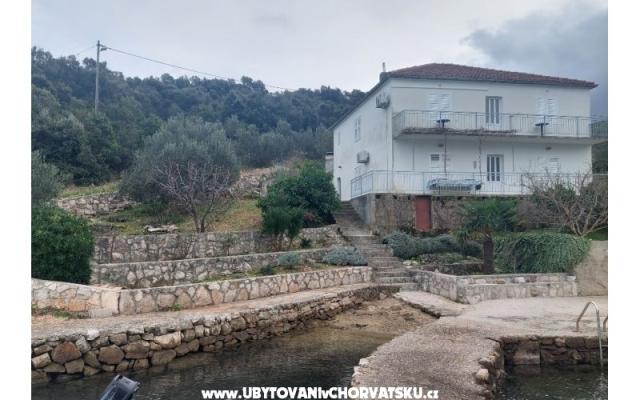 Appartamenti Blaževo – Alloggio Brista Croazia