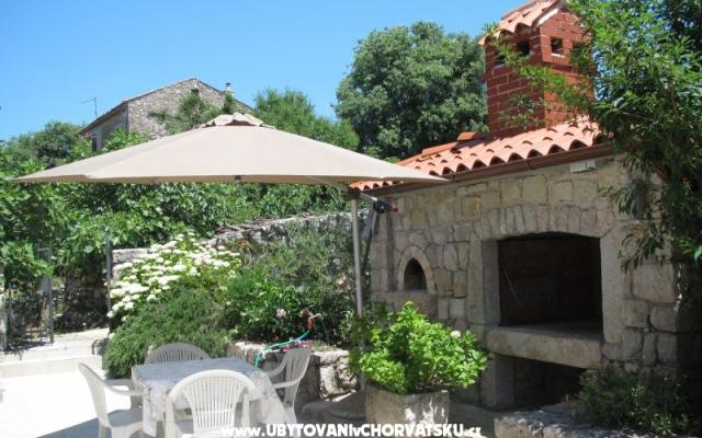 Appartamenti Vodarić – Alloggio Isola di Cres Croazia