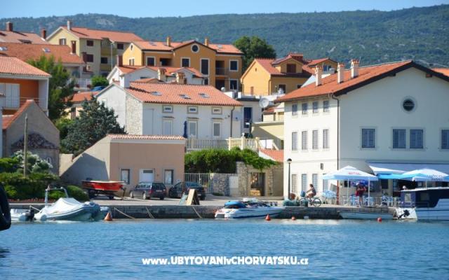 Appartamenti Lungo mare – Alloggio Isola di Cres Croazia