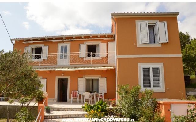 Alloggio  Maričica – Alloggio Isola di Cres Croazia