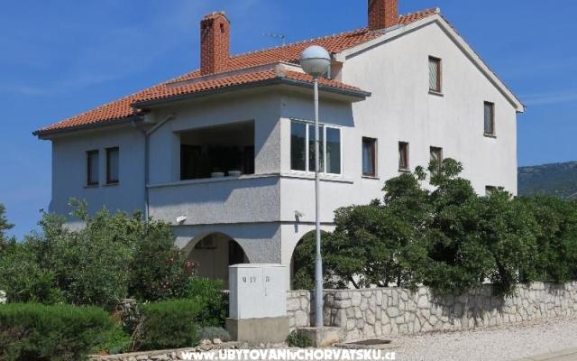 TOIĆ – Alloggio Isola di Cres Croazia