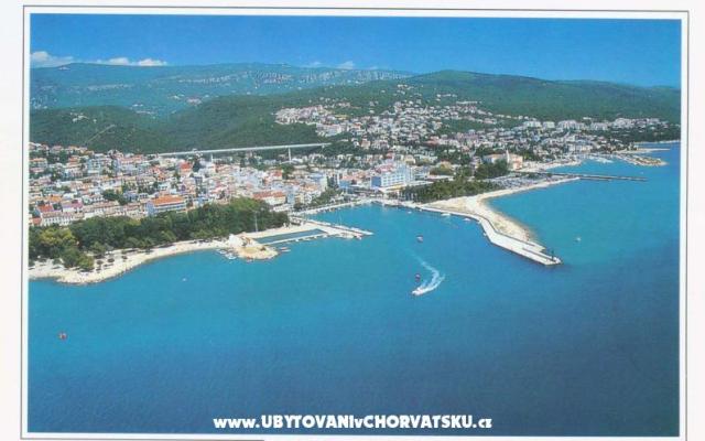 Ankica Appartamenti – Alloggio Crikvenica Croazia