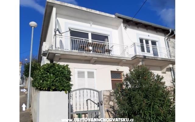 Appartamento Elena – Alloggio Crikvenica Croazia