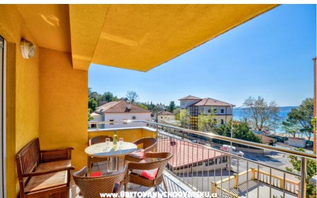Appartamento Valerija – Alloggio Crikvenica Croazia