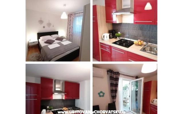 Appartamenti Andreja – Alloggio Crikvenica Croazia