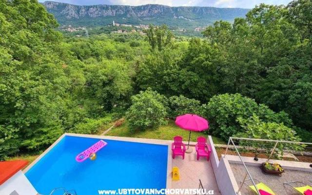 Case vacanza BellaVista – Alloggio Crikvenica Croazia