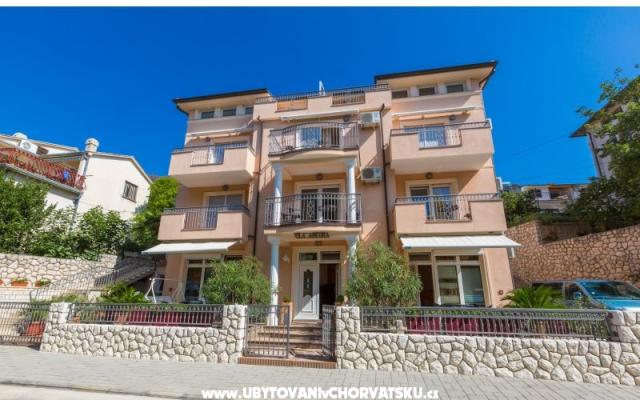 Villa Amfora – Alloggio Crikvenica Croazia