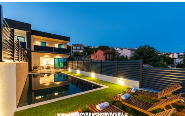 Villa Faye – Alloggio Crikvenica Croazia