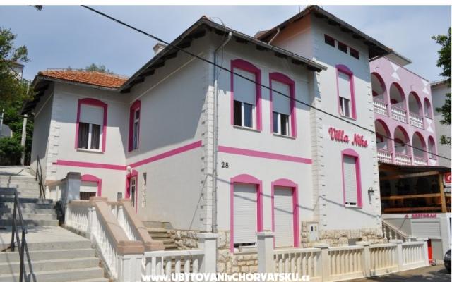 Villa Niko – Alloggio Crikvenica Croazia