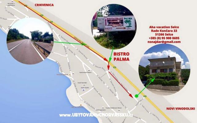 Žarko i Natalija  – Alloggio Crikvenica Croazia