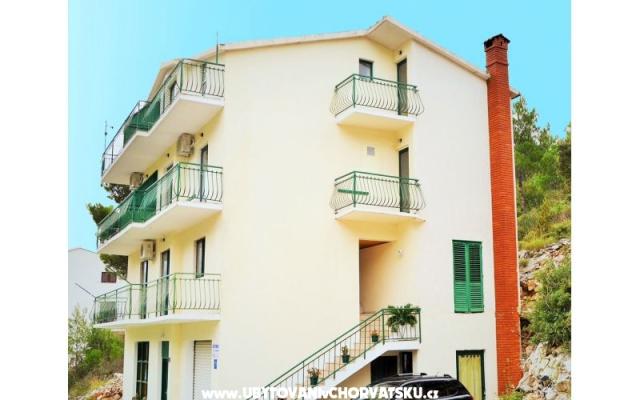 Appartamenti Johnny Drvenik – Alloggio Drvenik Croazia