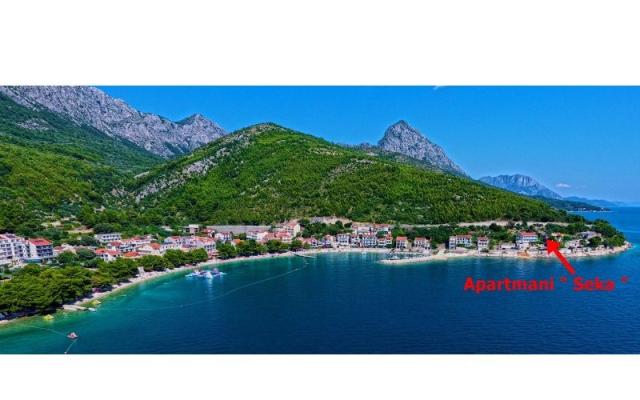 Appartamenti i Camere More – Alloggio Drvenik Croazia