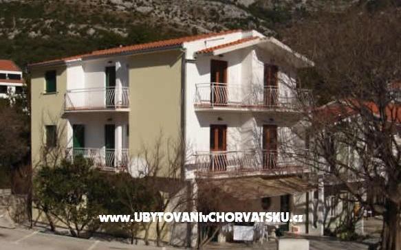 Appartamenti Roko – Alloggio Drvenik Croazia