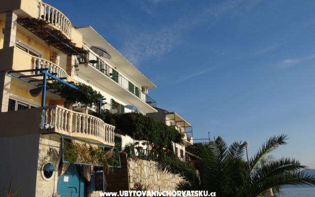 Appartamentoy Galeb – Alloggio Drvenik Croazia