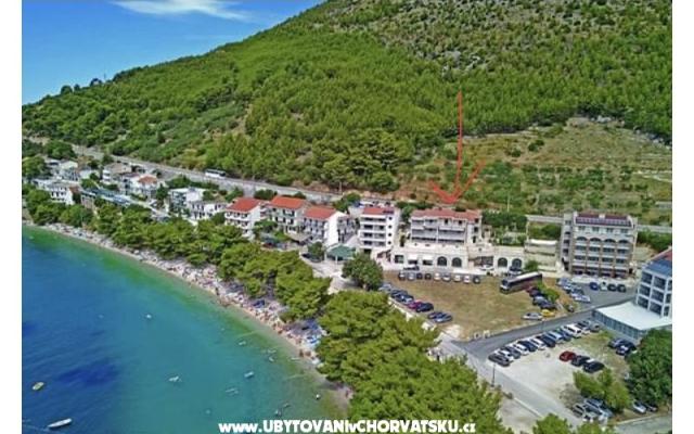Delić Appartamenti  – Alloggio Drvenik Croazia